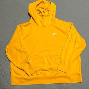 Nike Plus Funnel Neck Sweatshirt 3X